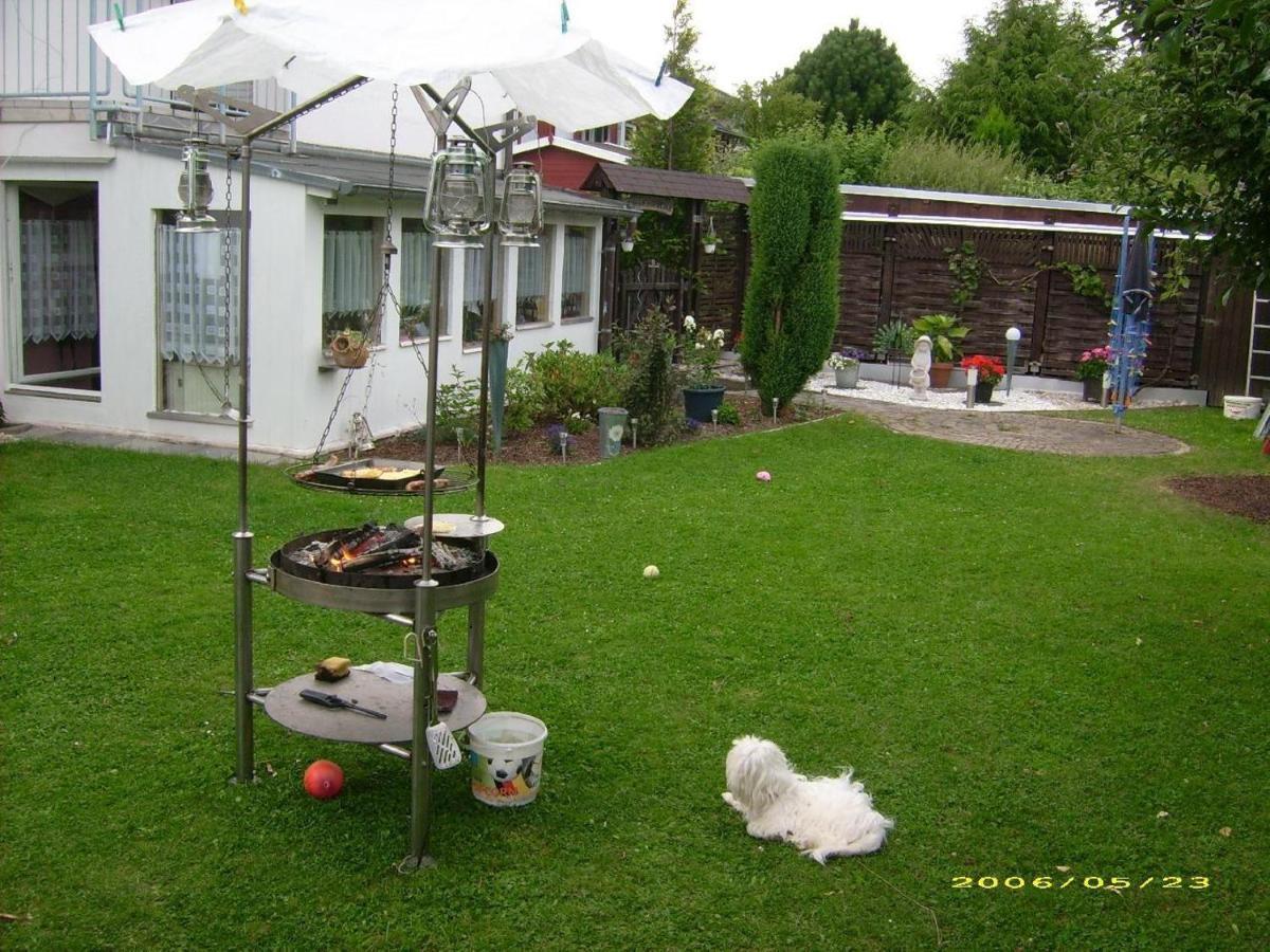 Appartamento Haus-Irena Longkamp Esterno foto