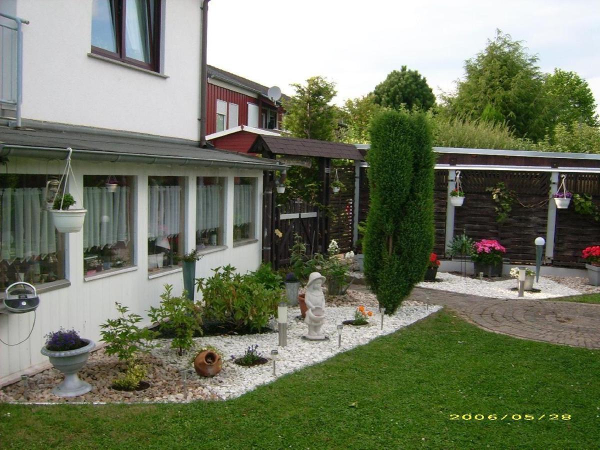 Appartamento Haus-Irena Longkamp Esterno foto