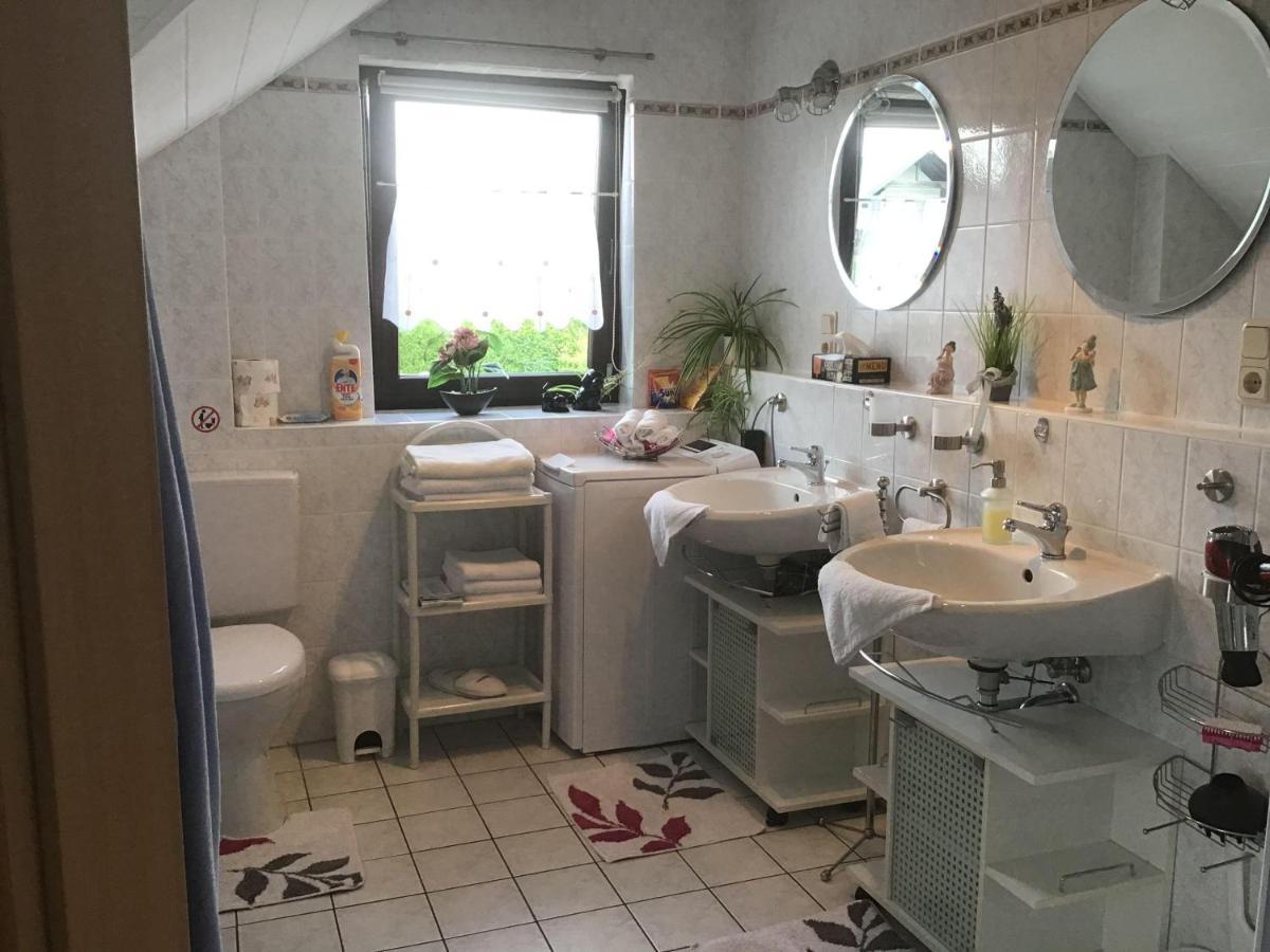 Appartamento Haus-Irena Longkamp Esterno foto