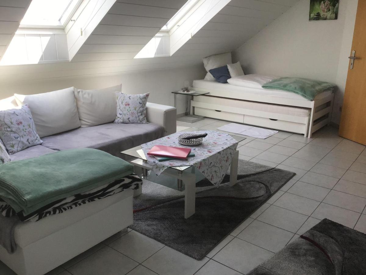 Appartamento Haus-Irena Longkamp Esterno foto