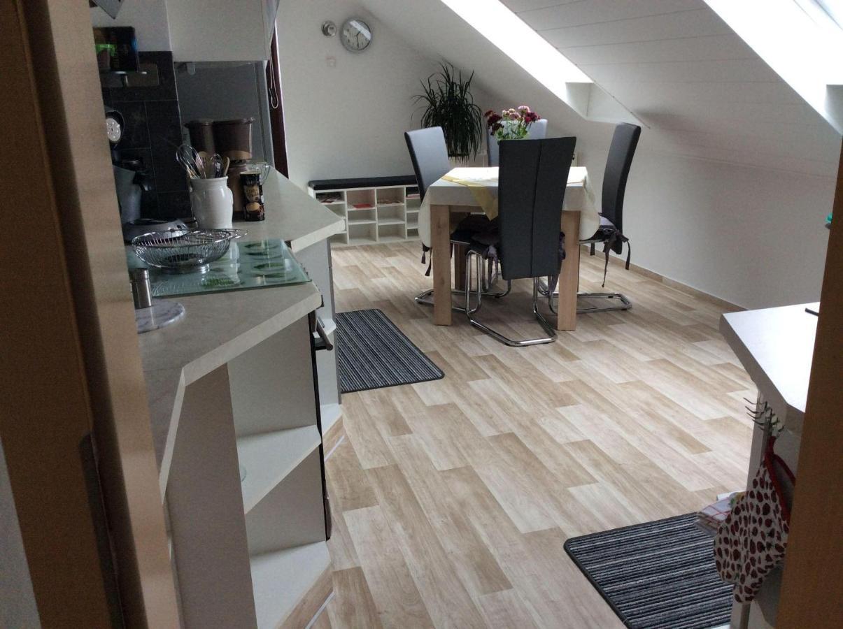Appartamento Haus-Irena Longkamp Esterno foto