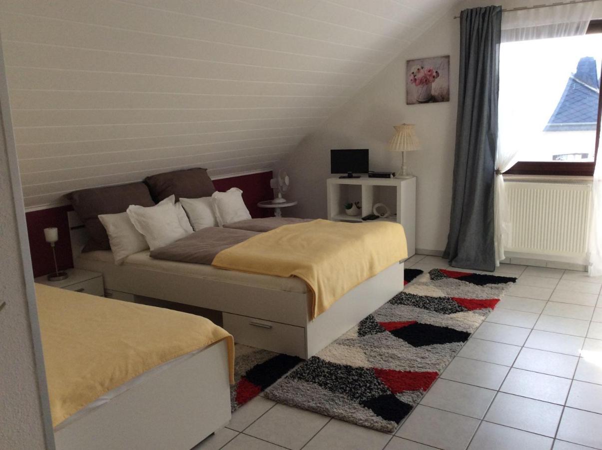 Appartamento Haus-Irena Longkamp Esterno foto